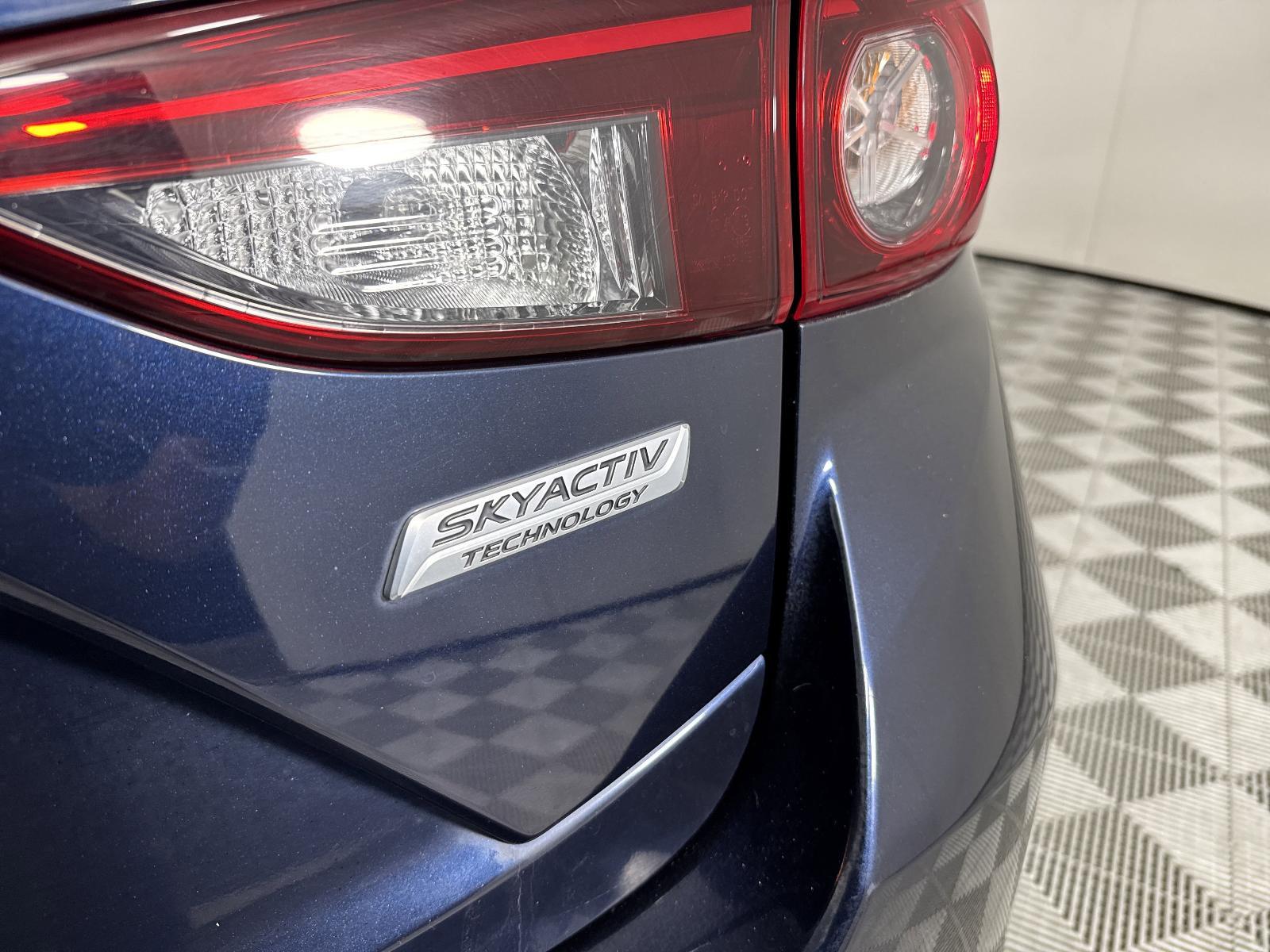 2018 Mazda Mazda3 5-Door Vehicle Photo in Georgetown, TX 78626