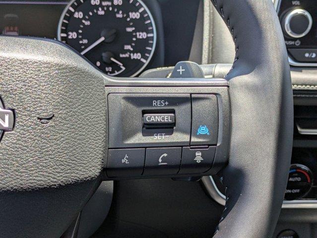 2025 Nissan Rogue Vehicle Photo in San Antonio, TX 78209