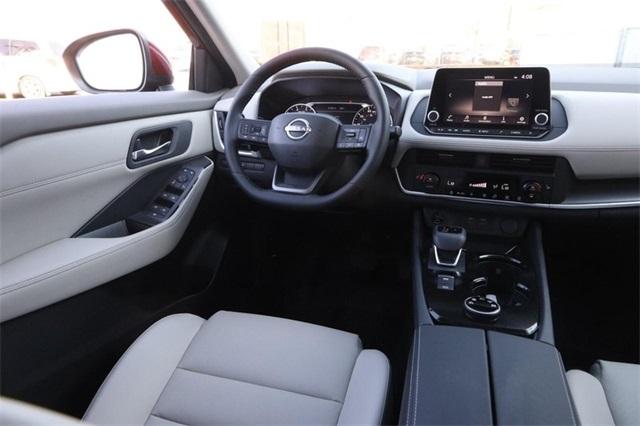 2025 Nissan Rogue Vehicle Photo in Hazelwood, MO 63042