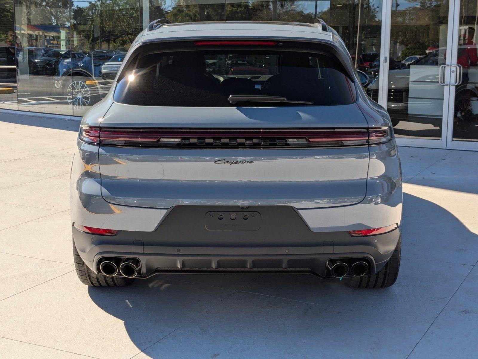 2025 Porsche Cayenne Vehicle Photo in Maitland, FL 32751