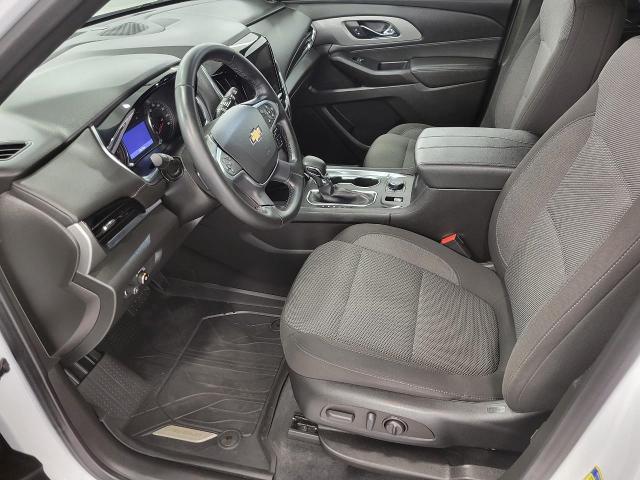 2023 Chevrolet Traverse Vehicle Photo in APPLETON, WI 54914-4656