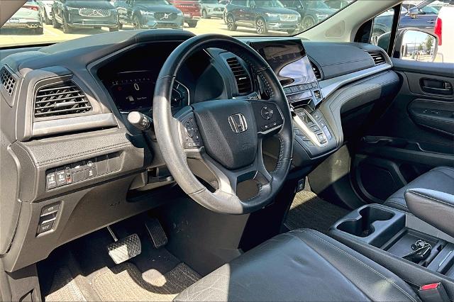 2022 Honda Odyssey Vehicle Photo in Grapevine, TX 76051