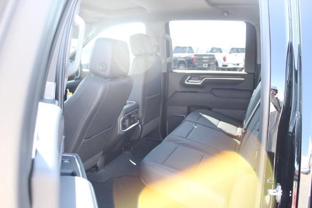 2025 GMC Sierra 2500 HD Vehicle Photo in Greenville, TX 75402