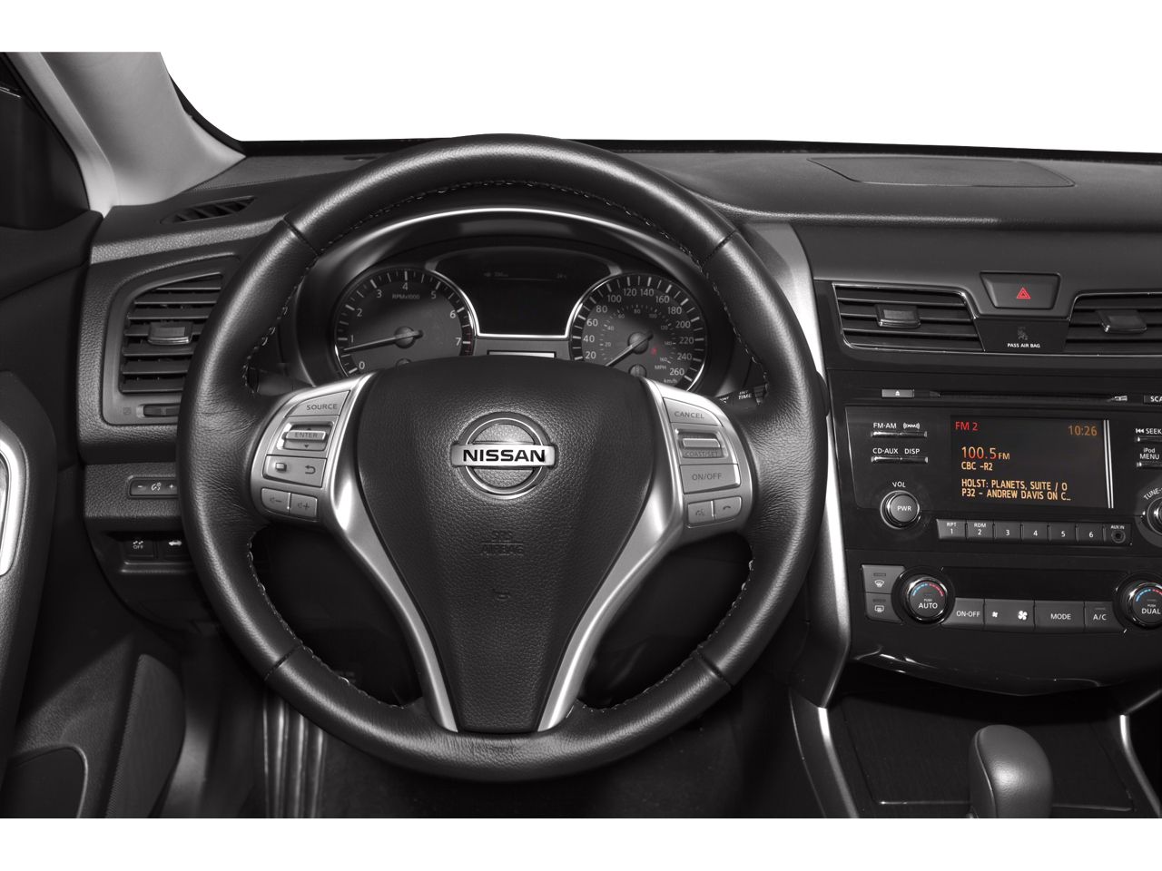 2015 Nissan Altima Vehicle Photo in Green Bay, WI 54304