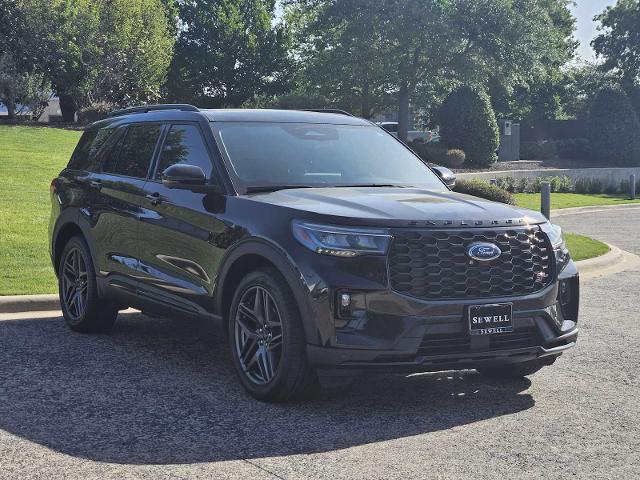 2025 Ford Explorer Vehicle Photo in FORT WORTH, TX 76132