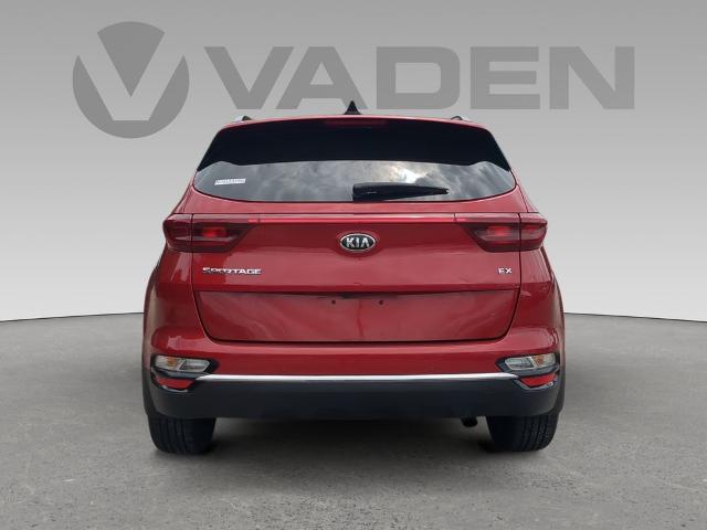 2022 Kia Sportage Vehicle Photo in Brunswick, GA 31525