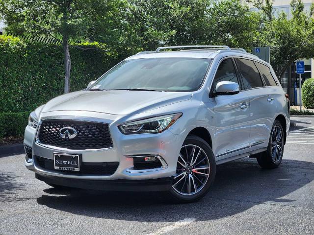 2020 INFINITI QX60 Vehicle Photo in DALLAS, TX 75209