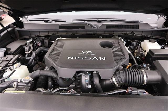 2025 Nissan Armada Vehicle Photo in Hazelwood, MO 63042
