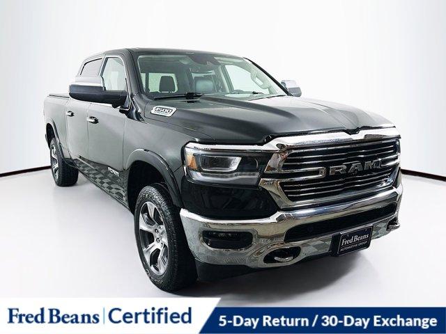 2022 Ram 1500 Vehicle Photo in Doylsetown, PA 18901
