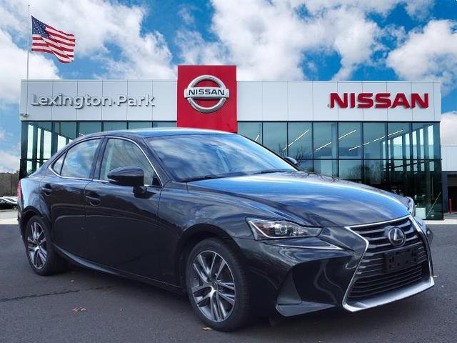 Used 2018 Lexus IS 300 with VIN JTHBA1D25J5083354 for sale in California, MD
