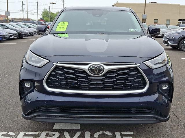 2020 Toyota Highlander Vehicle Photo in Philadelphia, PA 19116