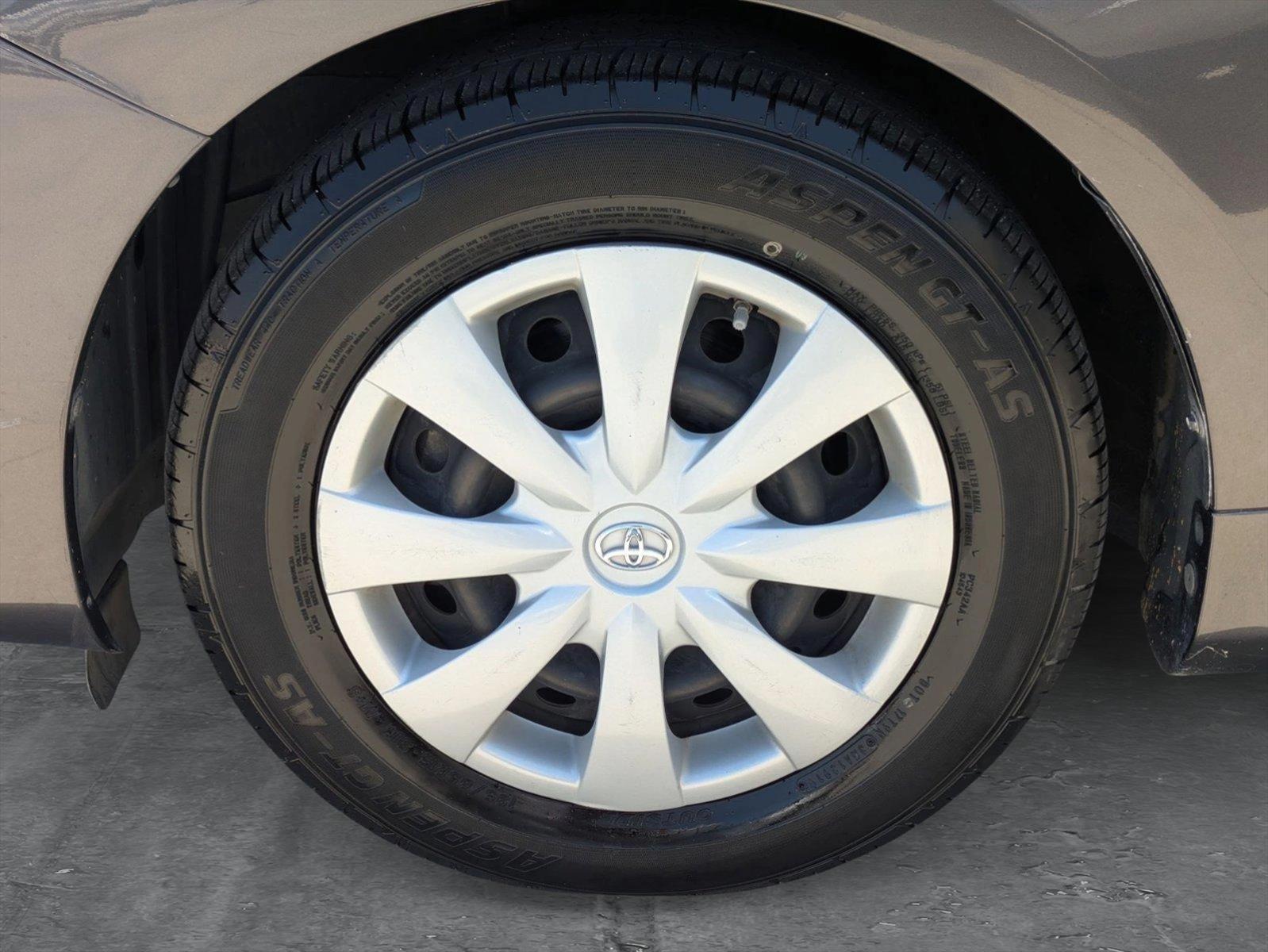 2010 Toyota Corolla Vehicle Photo in Tustin, CA 92782