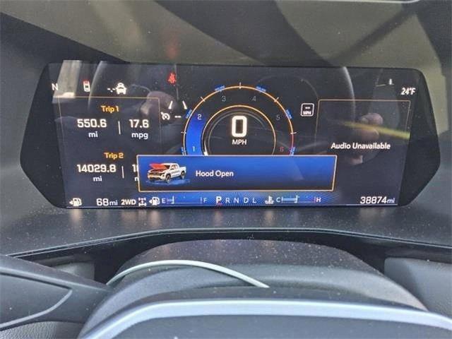 2023 Chevrolet Colorado Vehicle Photo in LANCASTER, PA 17601-0000