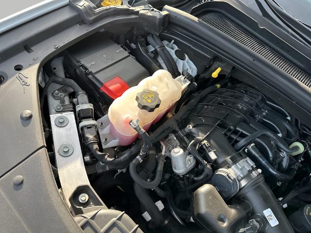 2023 Jeep Grand Cherokee L Vehicle Photo in MANITOWOC, WI 54220-5838