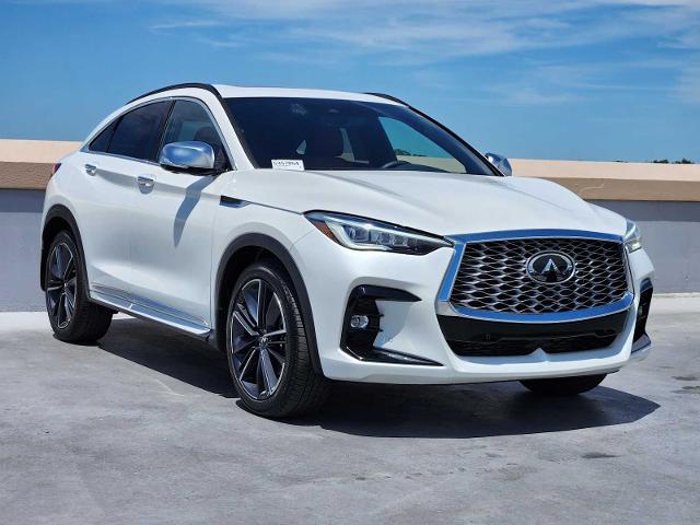 2024 INFINITI QX55 Vehicle Photo in DALLAS, TX 75209