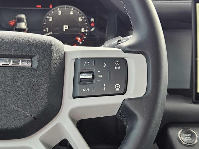 2025 Defender Vehicle Photo in AUSTIN, TX 78717