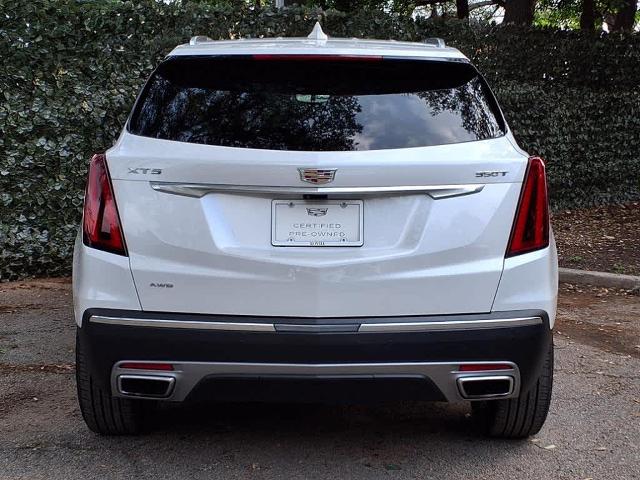 2025 Cadillac XT5 Vehicle Photo in San Antonio, TX 78230-1001