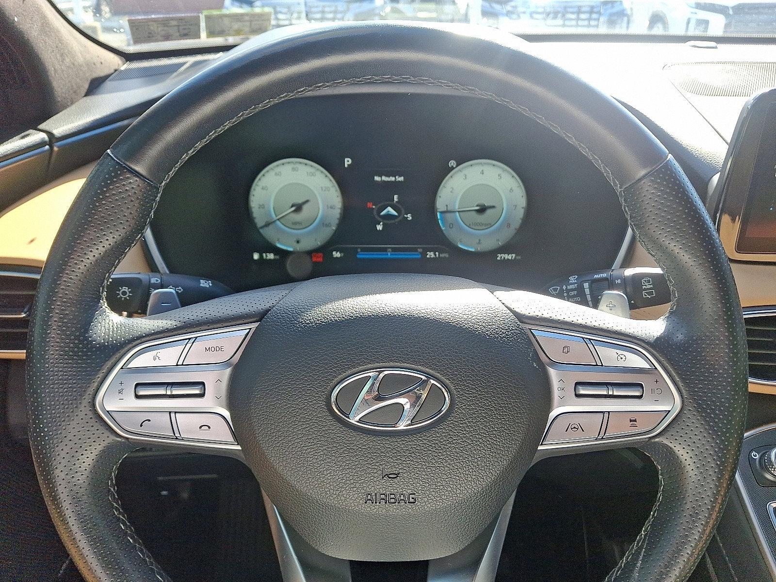 2022 Hyundai SANTA FE Vehicle Photo in Harrisburg, PA 17111