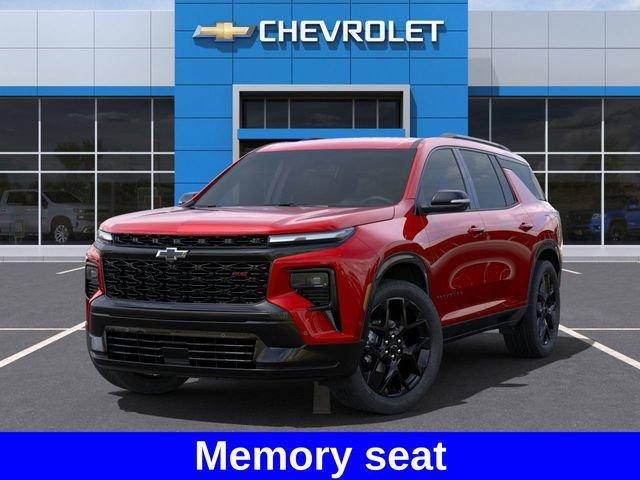 2025 Chevrolet Traverse Vehicle Photo in BROCKTON, MA 02301-7113