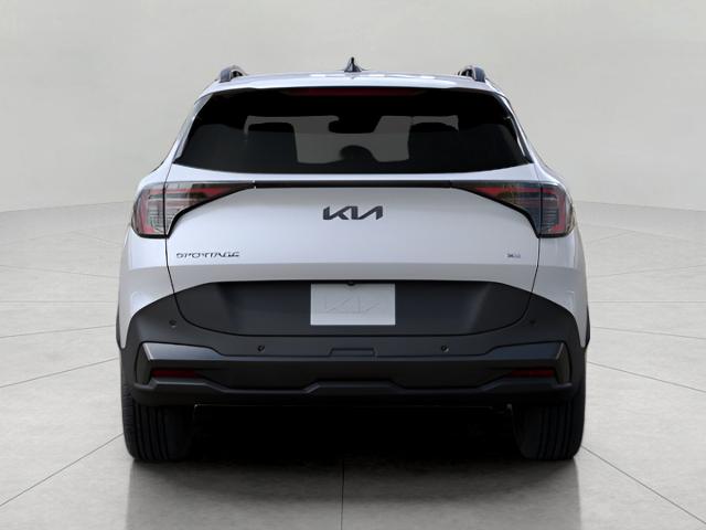 2026 Kia Sportage Vehicle Photo in Appleton, WI 54914
