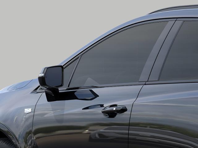 2025 Cadillac XT5 Vehicle Photo in MANITOWOC, WI 54220-5838