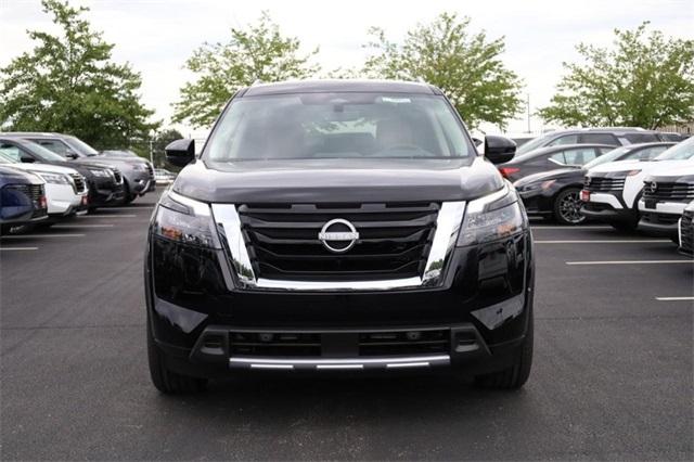 2025 Nissan Pathfinder Vehicle Photo in Hazelwood, MO 63042