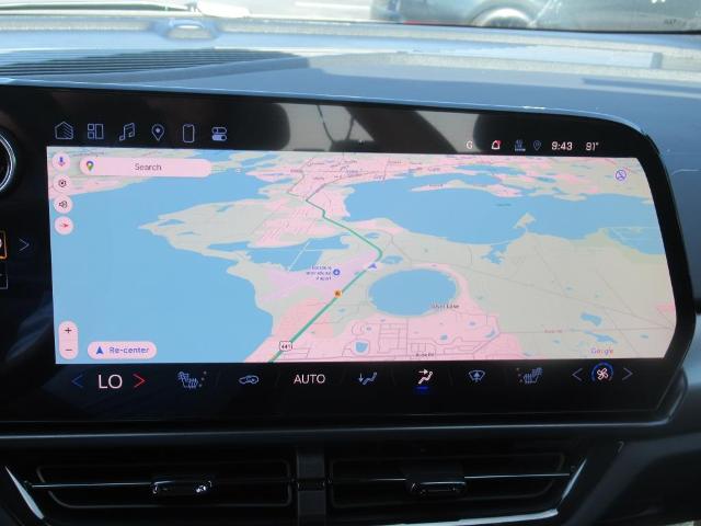 2025 Chevrolet Equinox EV Vehicle Photo in LEESBURG, FL 34788-4022