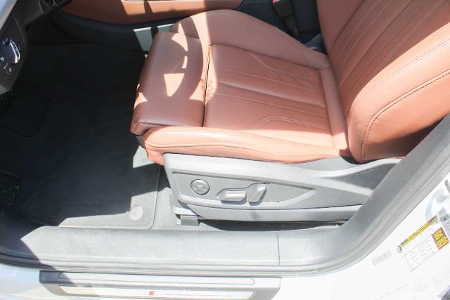 2024 Audi Q5 Vehicle Photo in HOUSTON, TX 77090