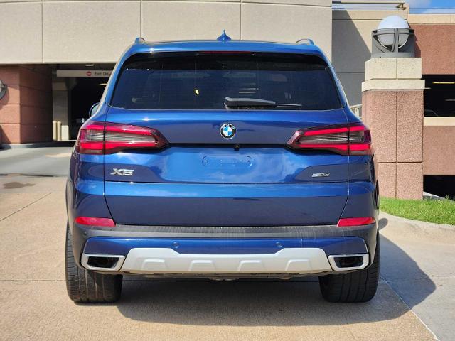 2022 BMW X5 sDrive40i Vehicle Photo in PLANO, TX 75024