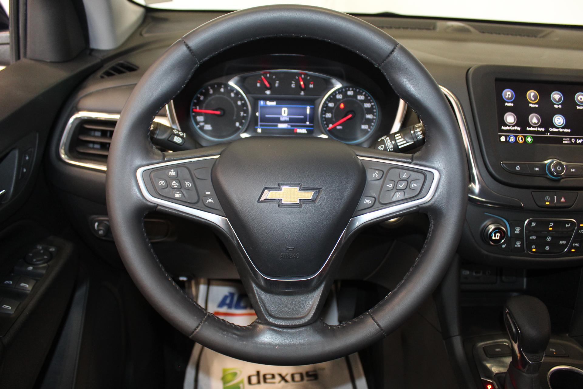 2022 Chevrolet Equinox Vehicle Photo in NORTHAMPTON, MA 01060-1120