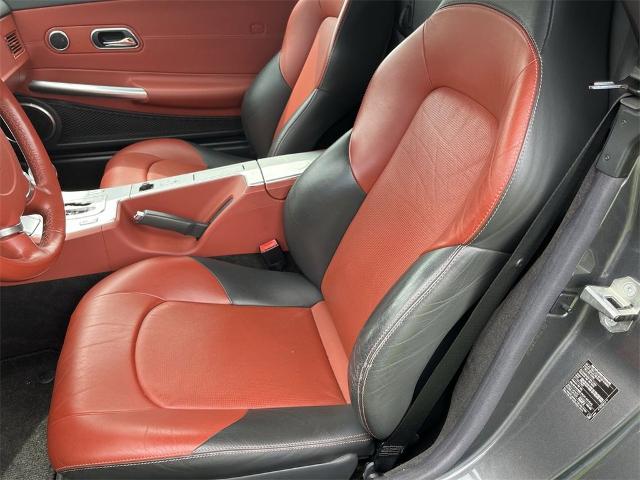 2005 Chrysler Crossfire Vehicle Photo in TULLY, NY 13159-3159