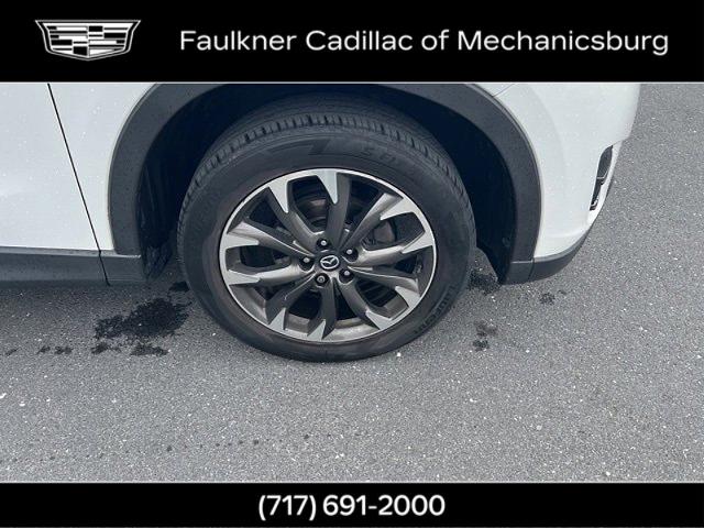 2016 Mazda CX-5 Vehicle Photo in MECHANICSBURG, PA 17050-1707