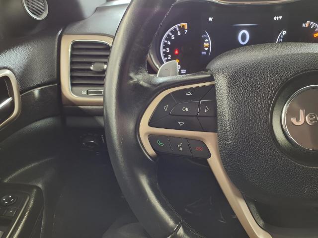 2016 Jeep Grand Cherokee Vehicle Photo in Oshkosh, WI 54904
