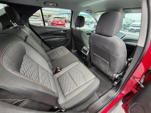 2018 Chevrolet Equinox Vehicle Photo in GREEN BAY, WI 54304-5303