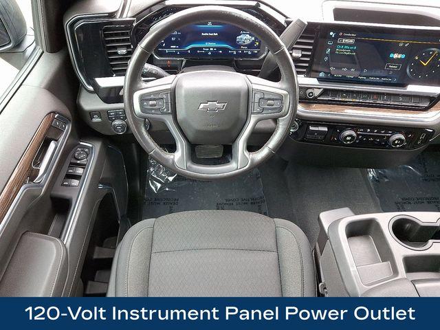 2022 Chevrolet Silverado 1500 Vehicle Photo in DANBURY, CT 06810-5034