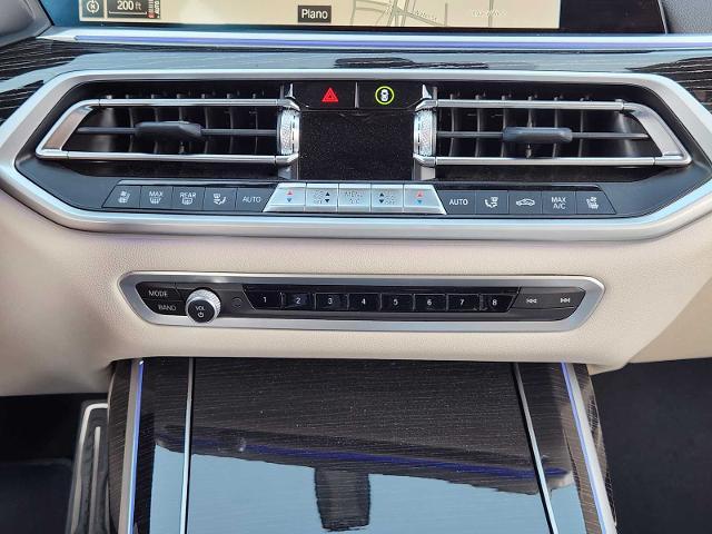 2022 BMW X7 xDrive40i Vehicle Photo in PLANO, TX 75024