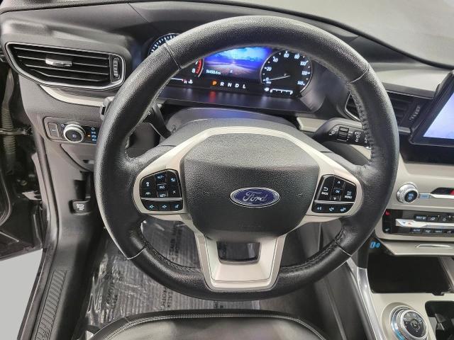 2023 Ford Explorer Vehicle Photo in Oshkosh, WI 54901