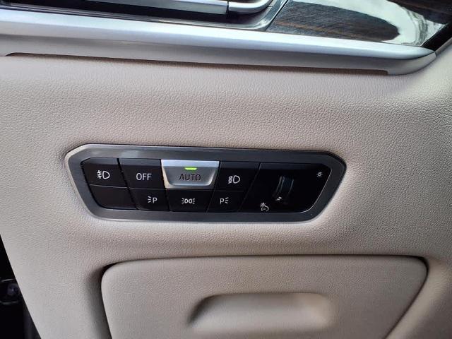 2021 BMW X7 xDrive40i Vehicle Photo in San Antonio, TX 78230-1001