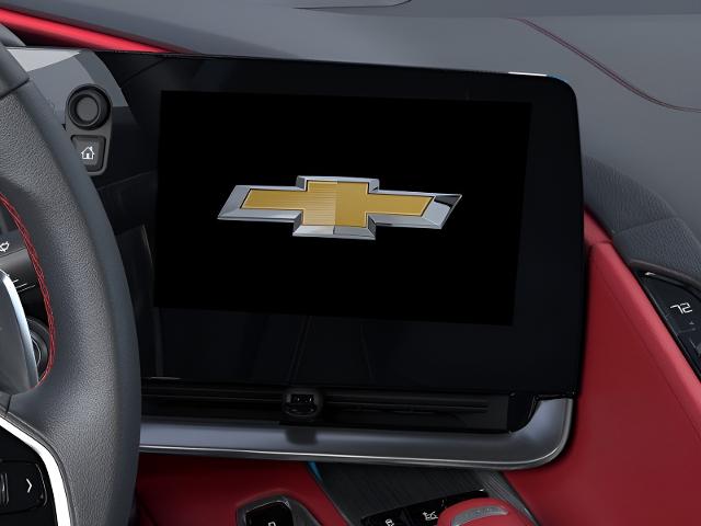 2025 Chevrolet Corvette Stingray Vehicle Photo in APPLETON, WI 54914-4656