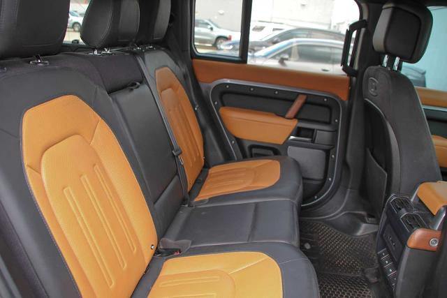 2020 Defender Vehicle Photo in SUGAR LAND, TX 77478