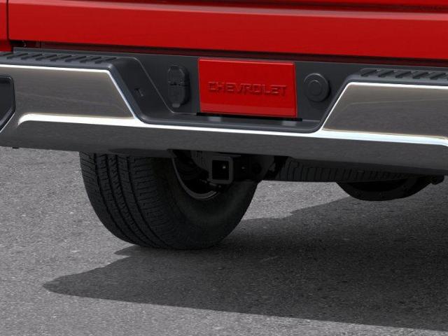 2025 Chevrolet Silverado 1500 Vehicle Photo in Madison, WI 53713