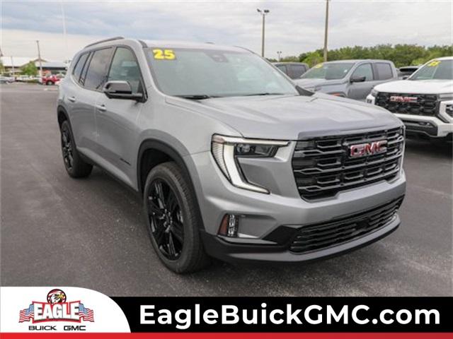 2025 GMC Acadia Vehicle Photo in HOMOSASSA, FL 34448-1461