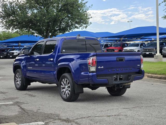 2023 Toyota Tacoma 4WD Vehicle Photo in DENTON, TX 76210-9321
