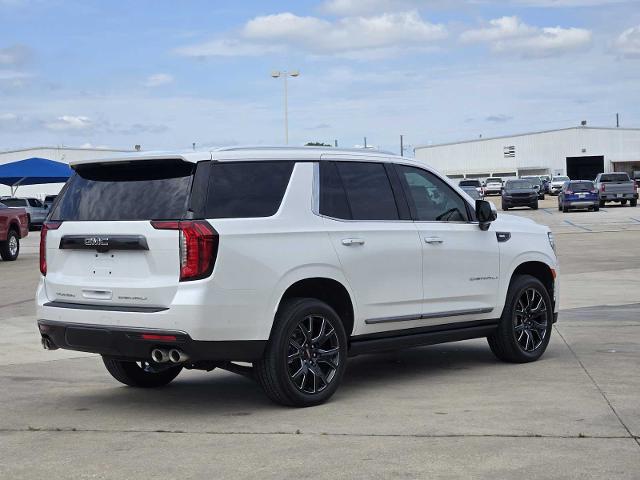 2024 GMC Yukon Vehicle Photo in DENTON, TX 76210-9321