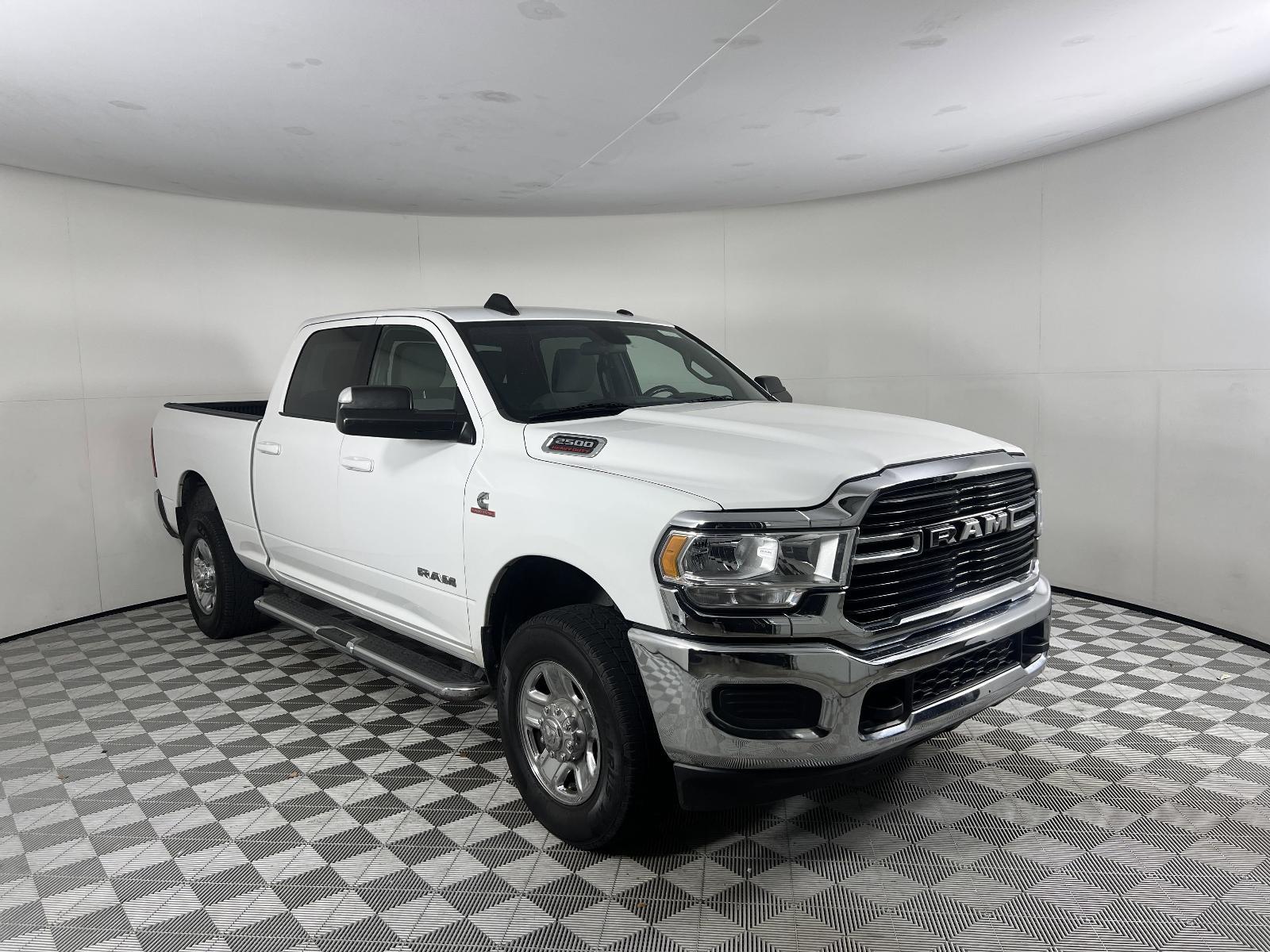 2021 Ram 2500 Vehicle Photo in GEORGETOWN, TX 78626-7508