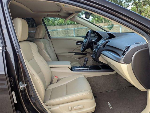 2017 Acura RDX Vehicle Photo in San Antonio, TX 78230