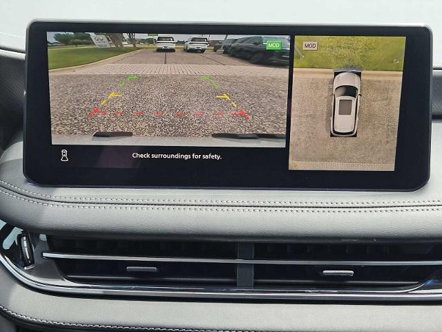 2025 INFINITI QX60 Vehicle Photo in Fort Worth, TX 76132