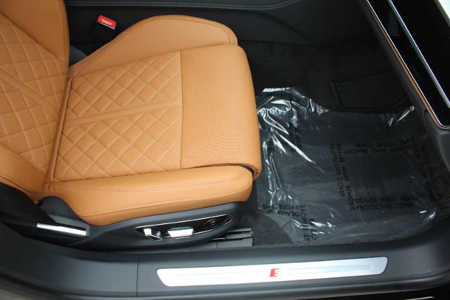 2025 Audi S8 Vehicle Photo in HOUSTON, TX 77090
