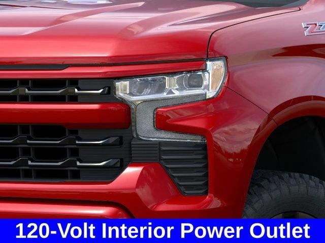 2025 Chevrolet Silverado 1500 Vehicle Photo in BROCKTON, MA 02301-7113