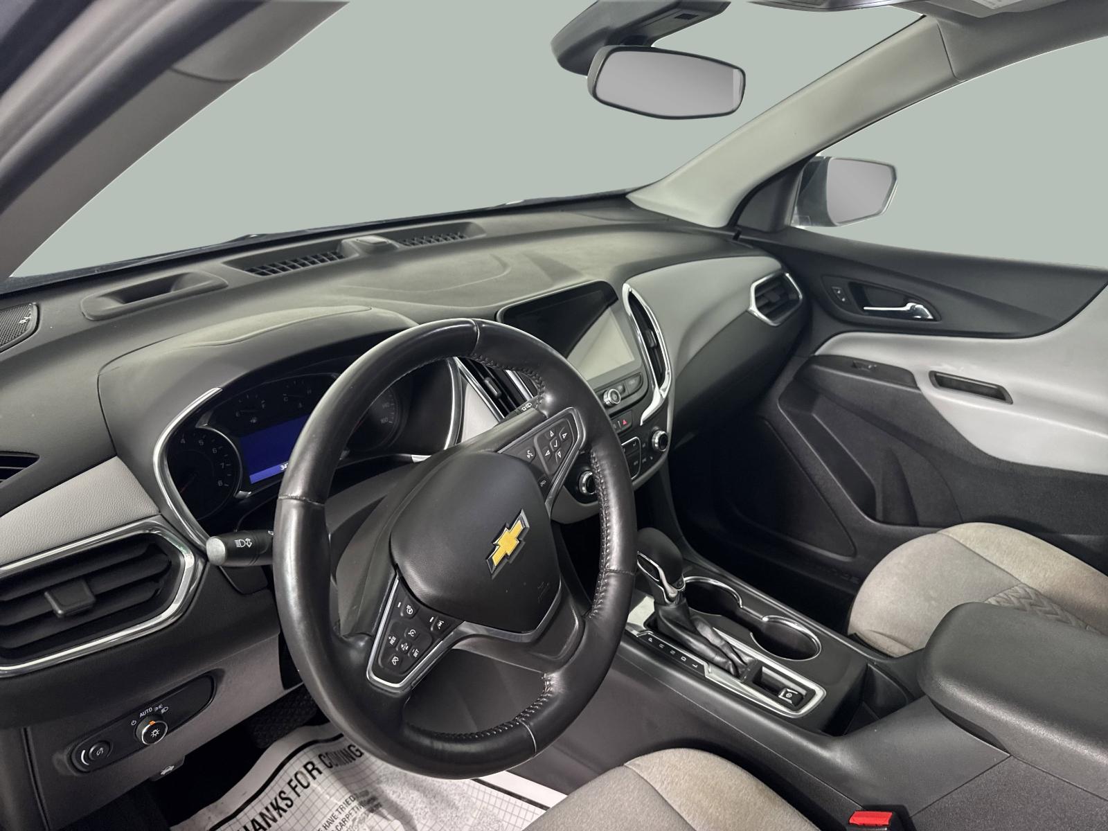 2022 Chevrolet Equinox Vehicle Photo in GEORGETOWN, TX 78626-7508